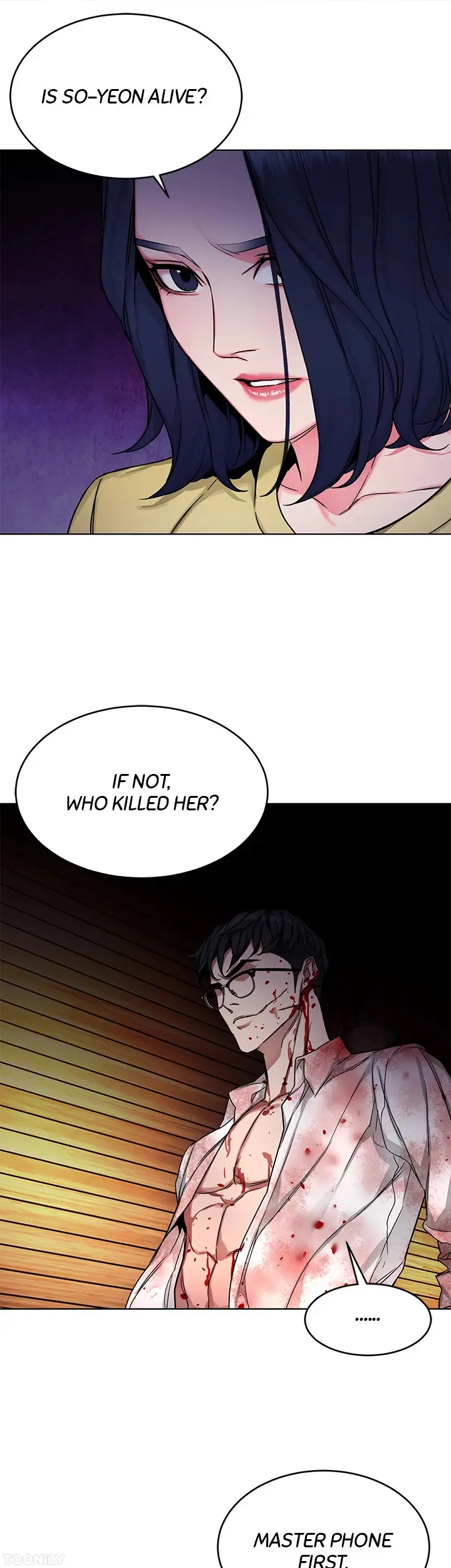 ONE KILL Episode 69 - Page 19