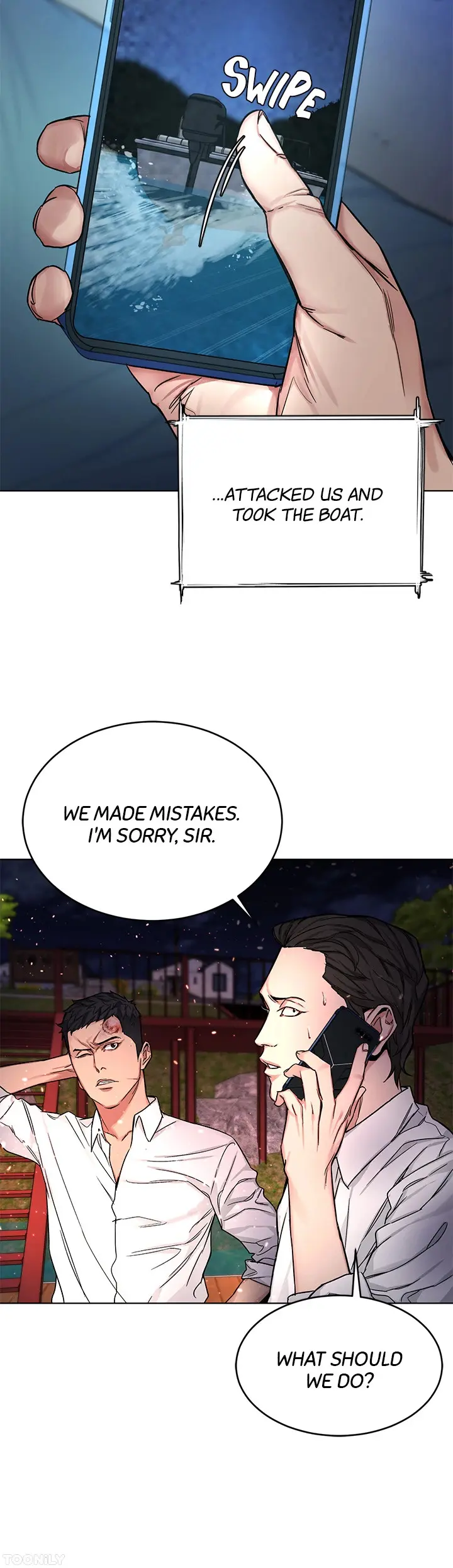 ONE KILL Episode 69 - Page 2
