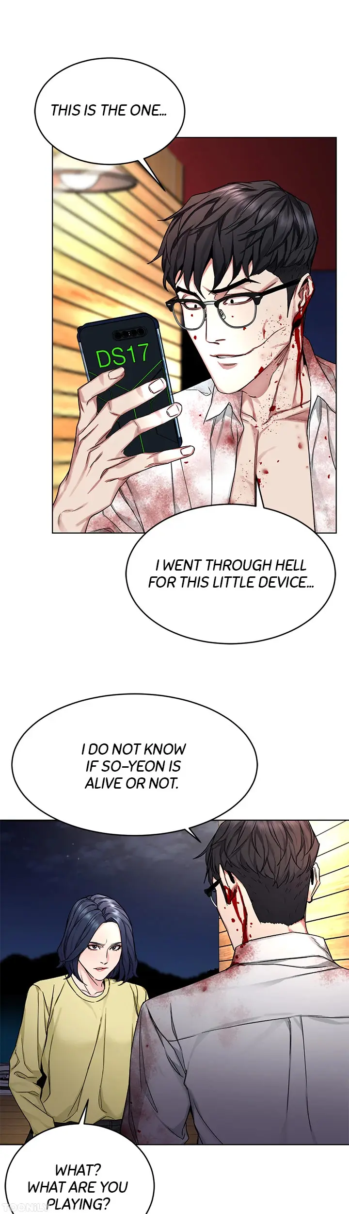 ONE KILL Episode 69 - Page 22
