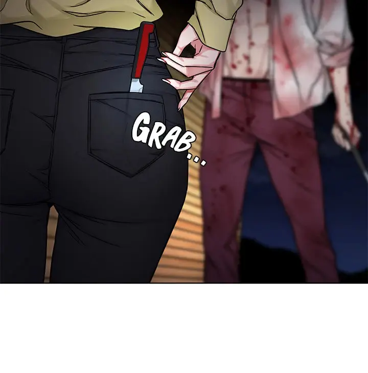 ONE KILL Episode 69 - Page 24