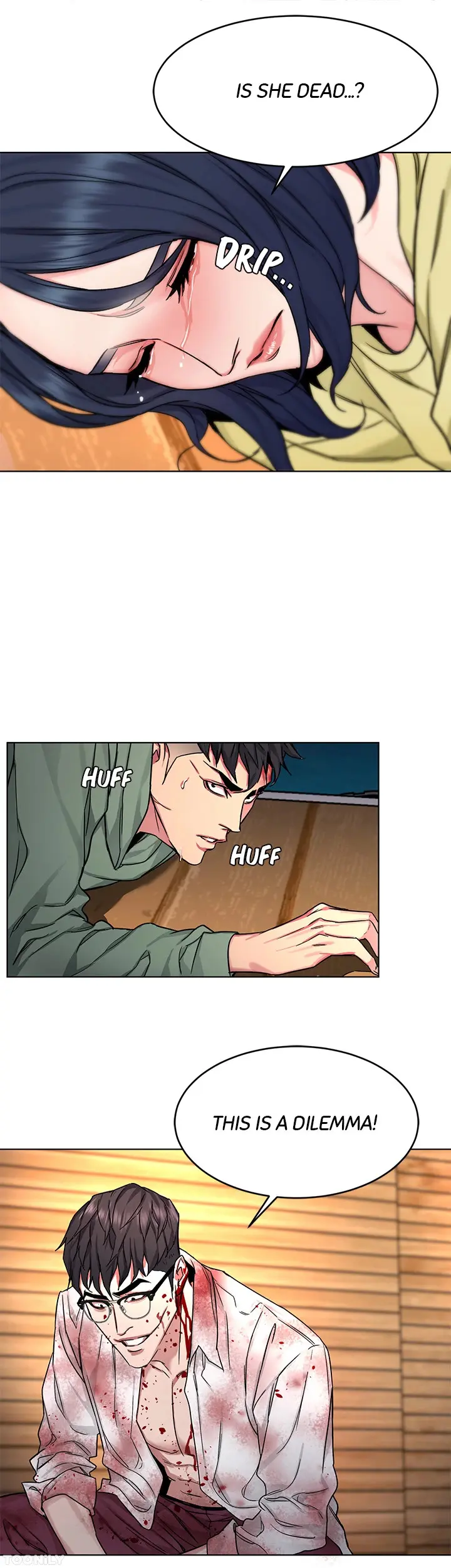 ONE KILL Episode 69 - Page 31
