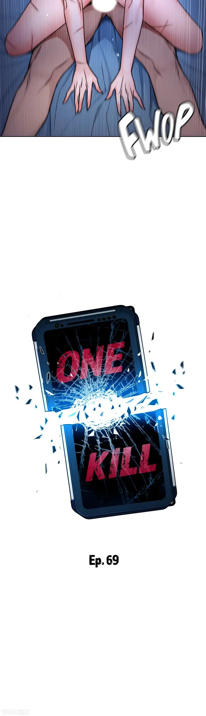ONE KILL Episode 69 - Page 6
