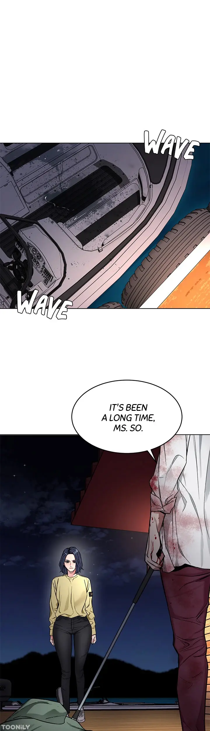 ONE KILL Episode 69 - Page 8