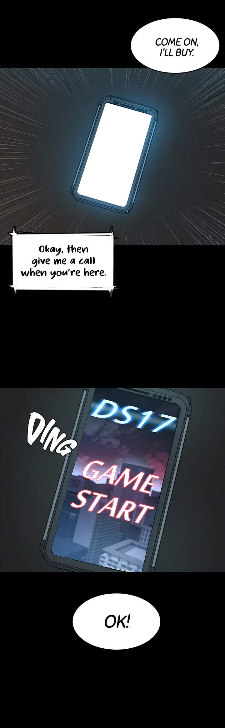 ONE KILL Episode 7 - Page 18
