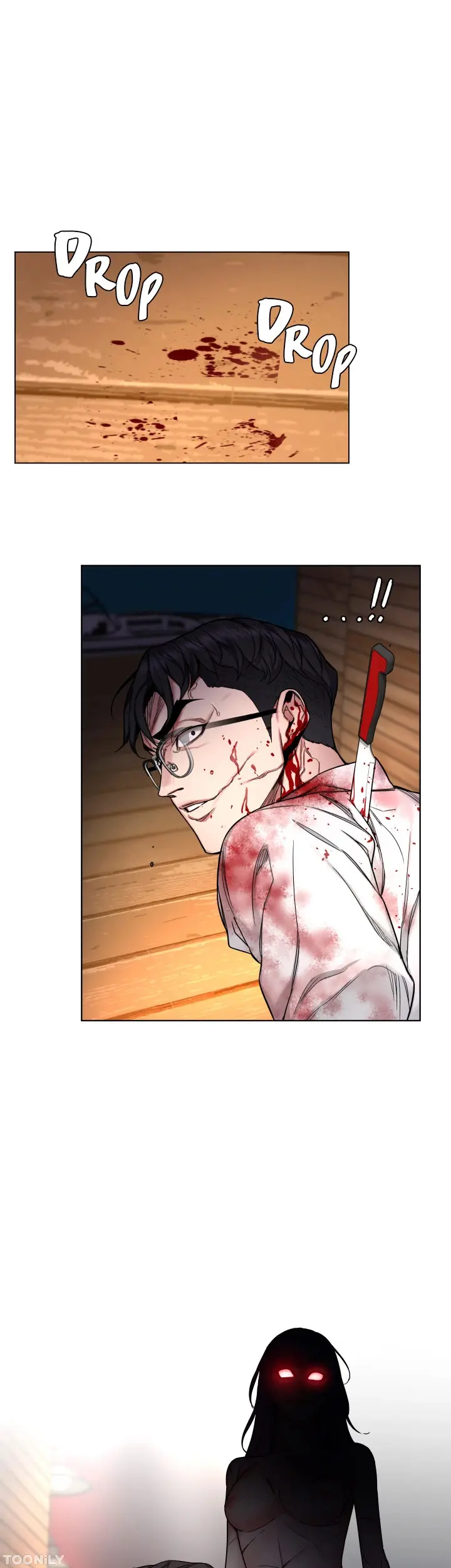 ONE KILL Episode 70 - Page 1