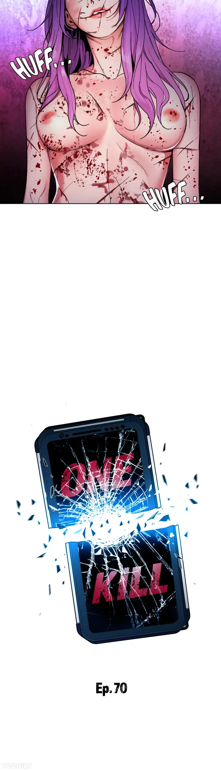 ONE KILL Episode 70 - Page 12