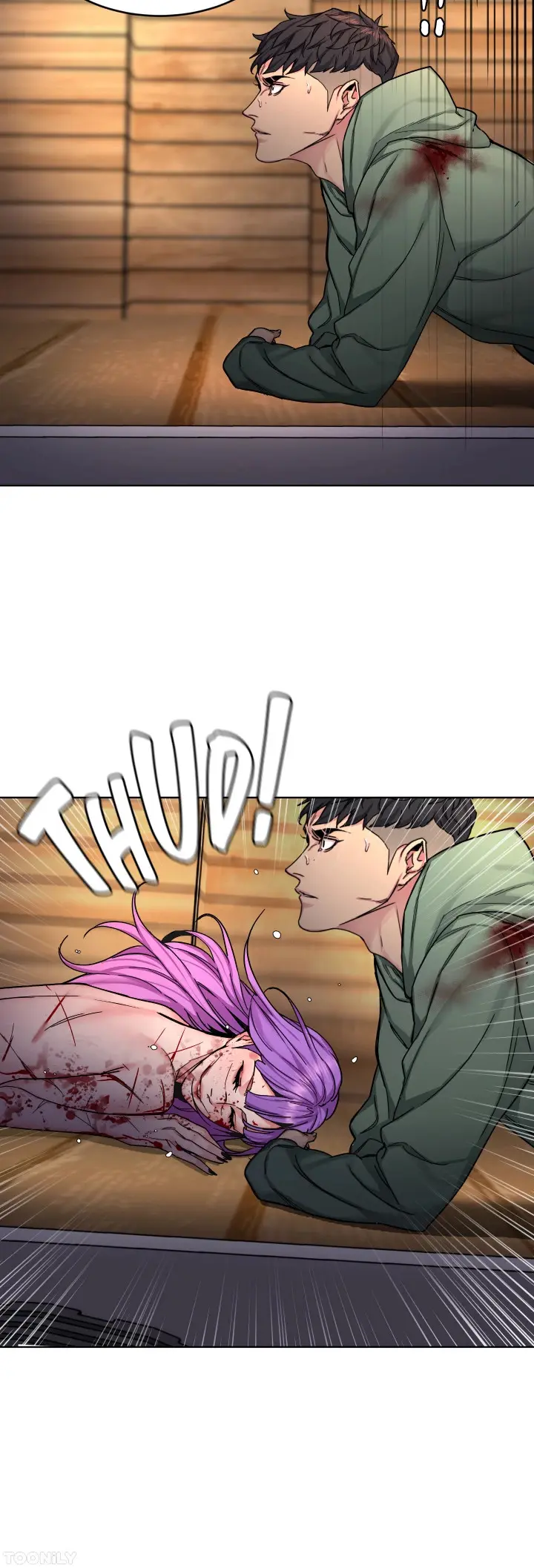 ONE KILL Episode 70 - Page 15