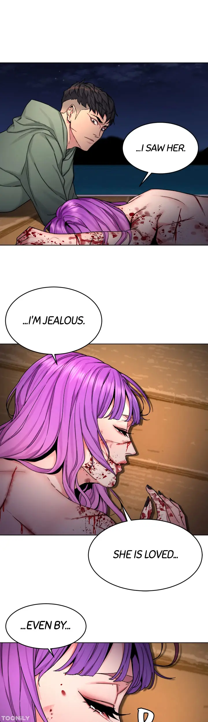 ONE KILL Episode 70 - Page 16