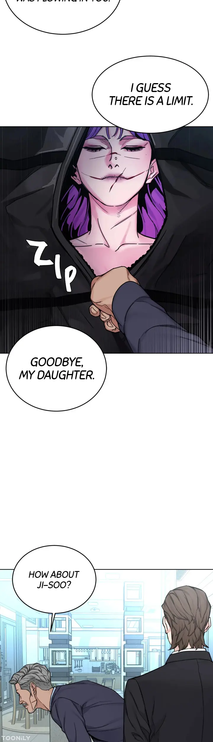 ONE KILL Episode 70 - Page 20