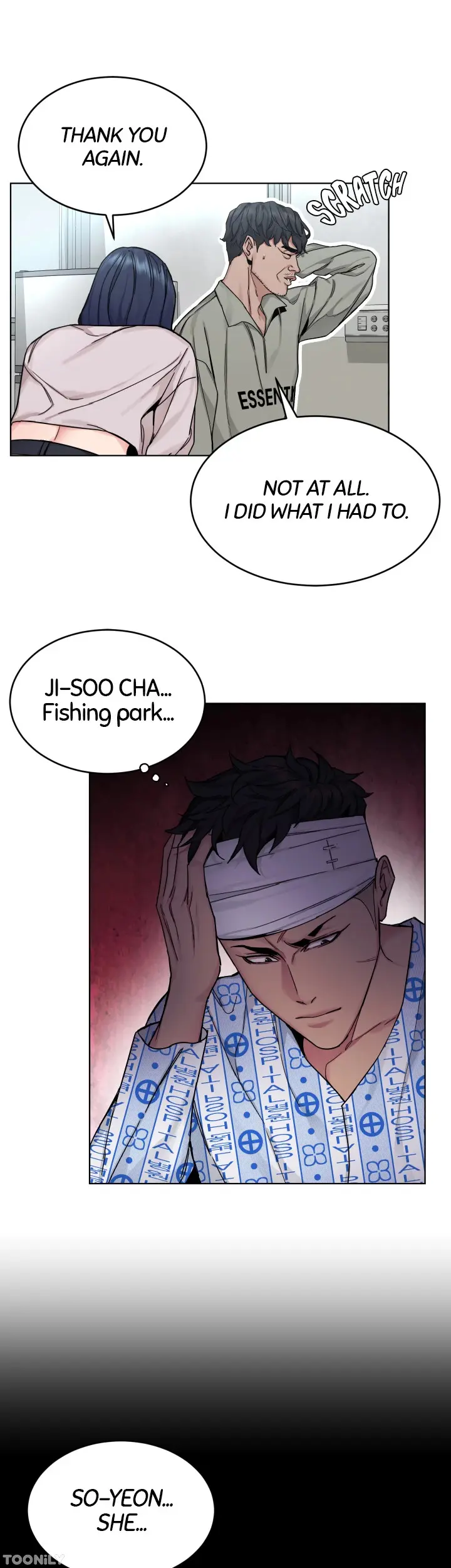 ONE KILL Episode 70 - Page 28