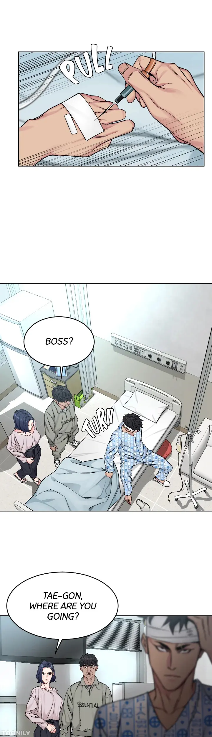 ONE KILL Episode 70 - Page 30