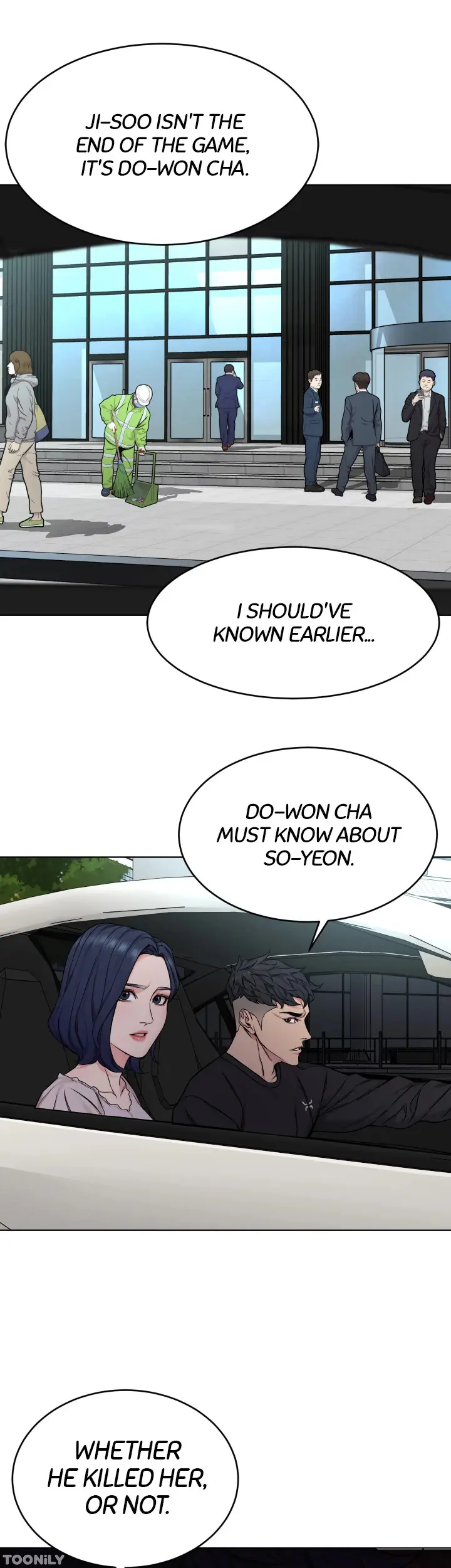 ONE KILL Episode 70 - Page 36