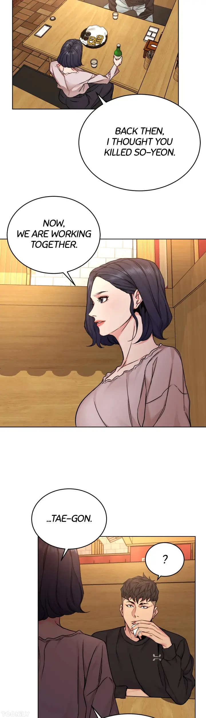 ONE KILL Episode 70 - Page 39