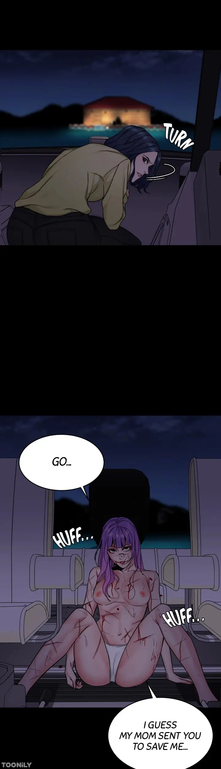 ONE KILL Episode 70 - Page 4