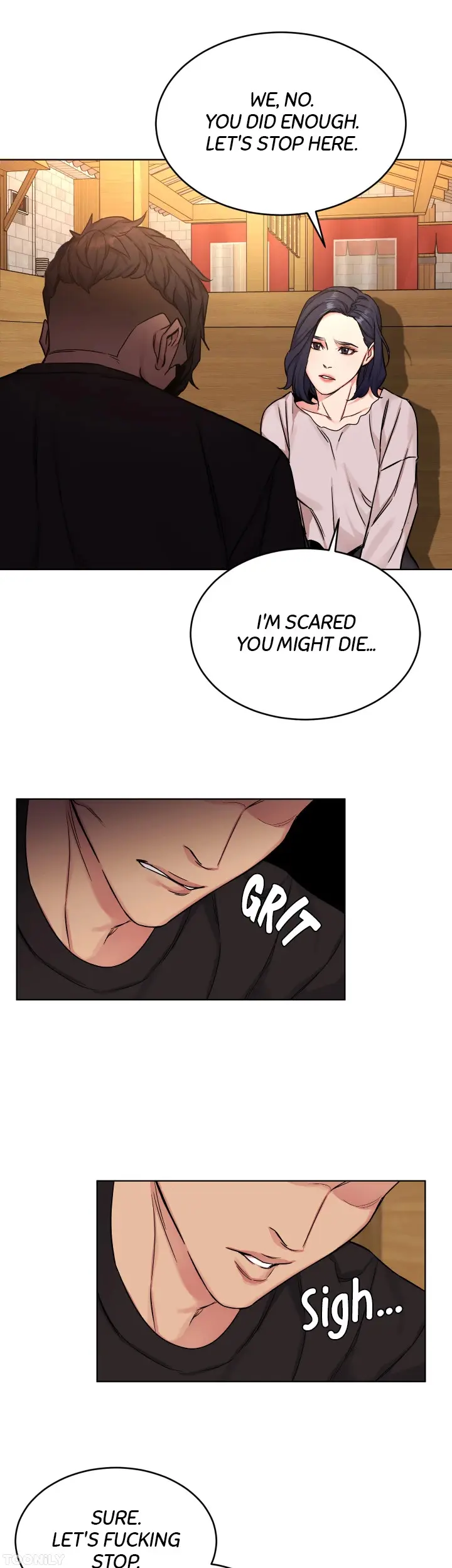 ONE KILL Episode 70 - Page 44