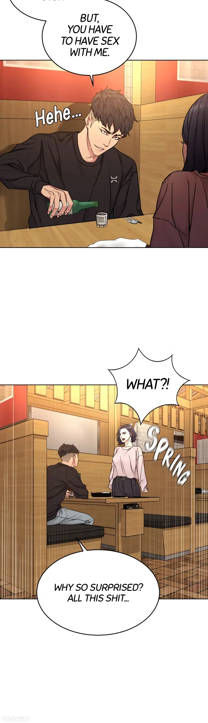 ONE KILL Episode 70 - Page 45