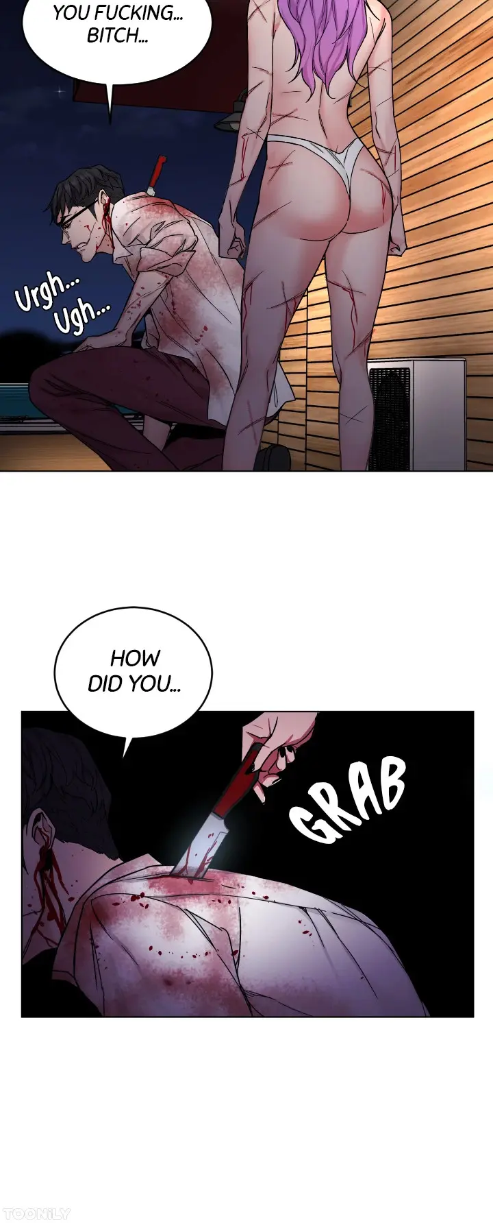 ONE KILL Episode 70 - Page 7
