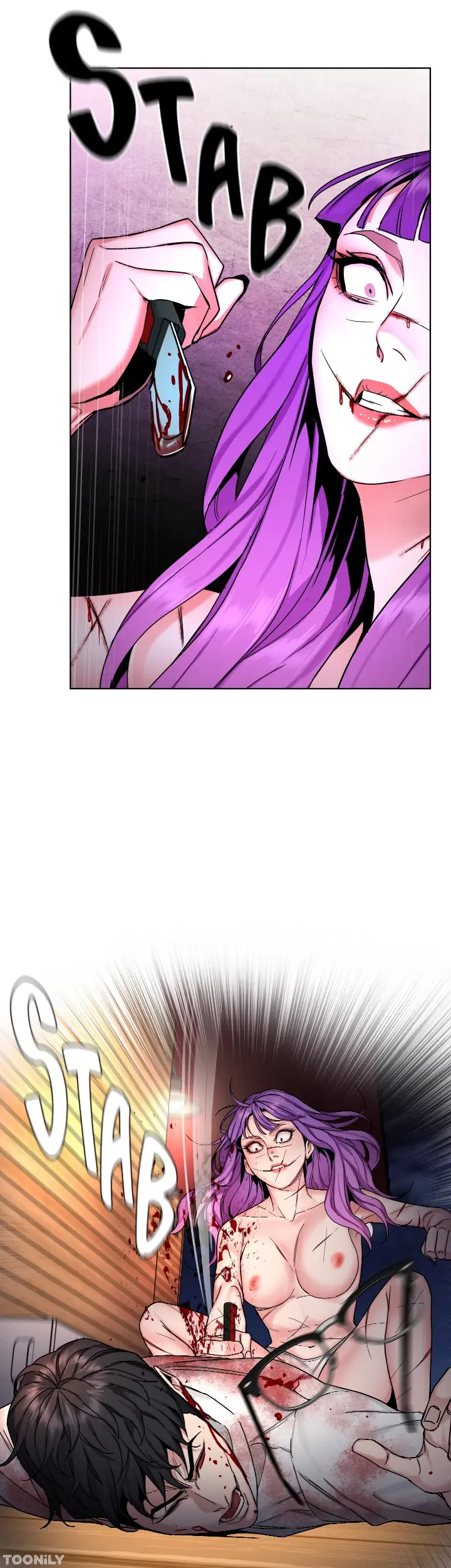 ONE KILL Episode 70 - Page 8