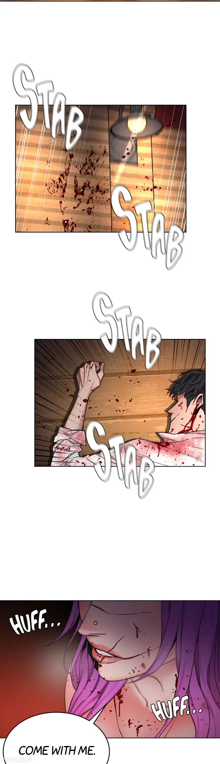 ONE KILL Episode 70 - Page 9