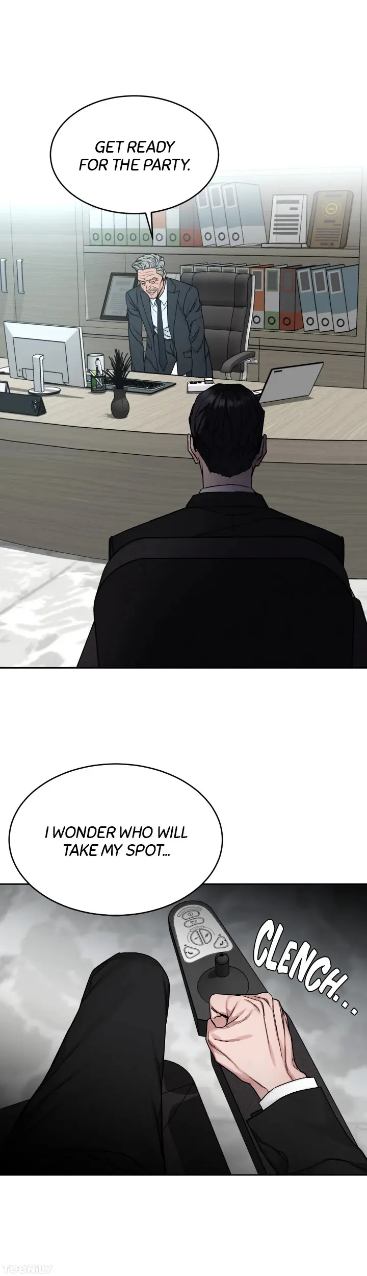 ONE KILL Episode 71 - Page 12
