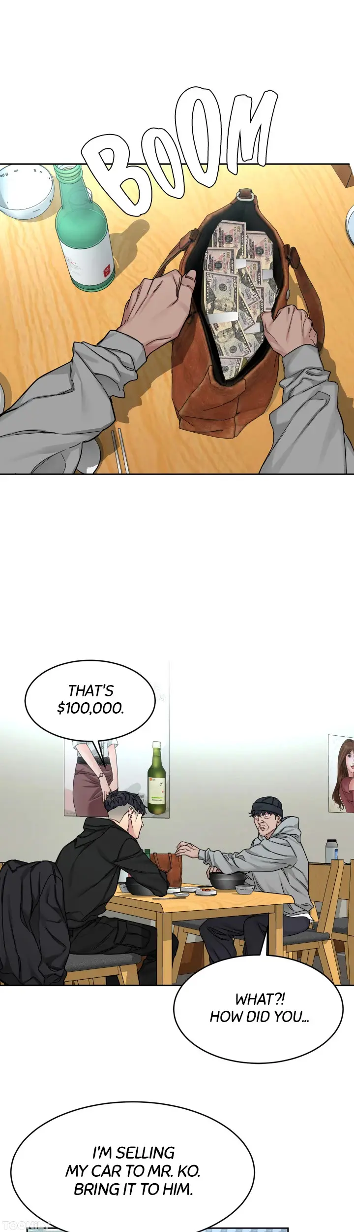 ONE KILL Episode 71 - Page 14