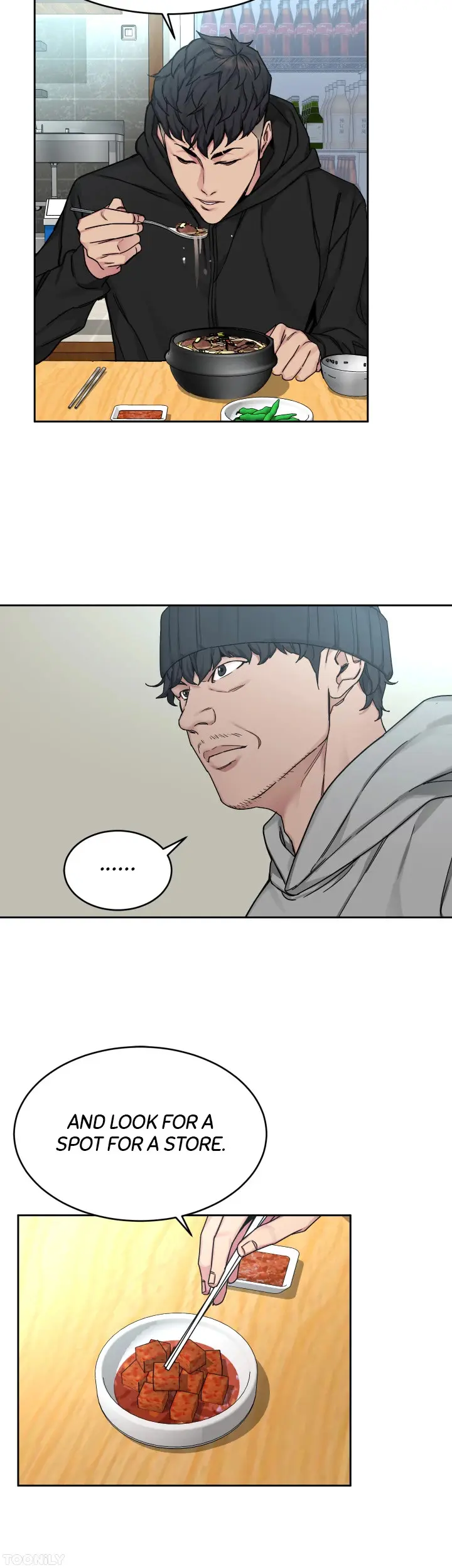 ONE KILL Episode 71 - Page 15