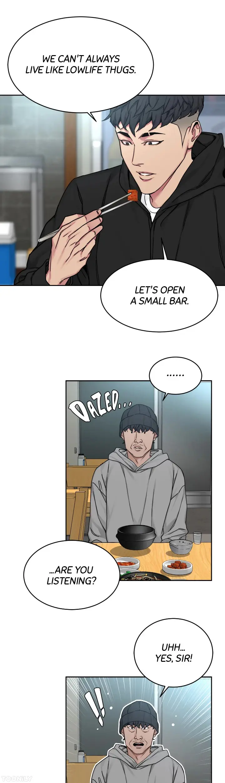 ONE KILL Episode 71 - Page 16