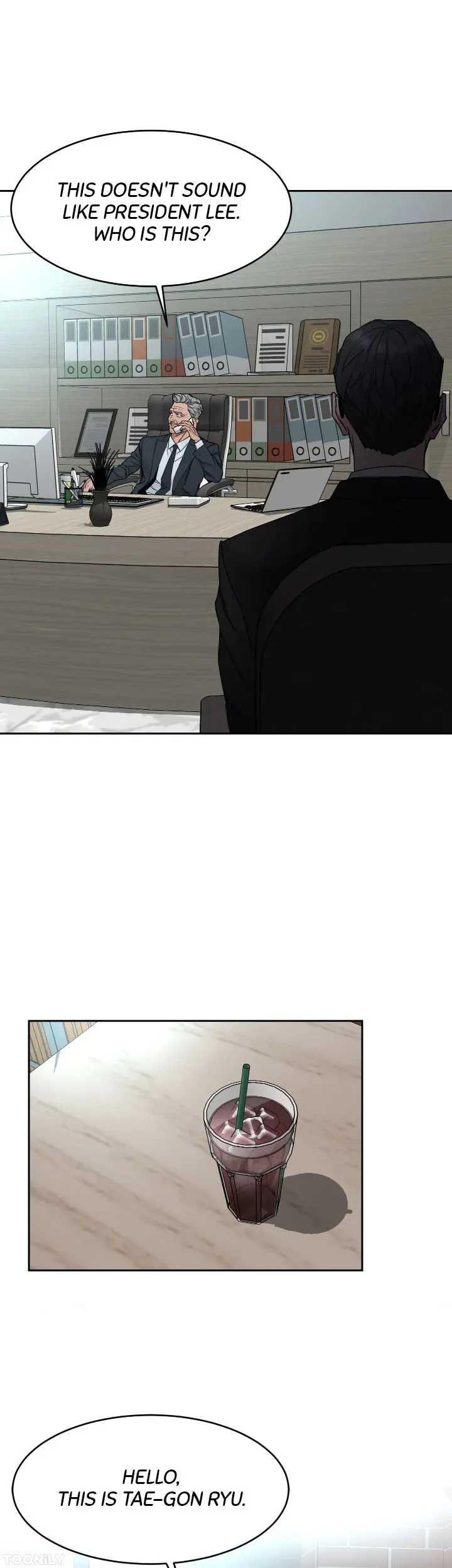 ONE KILL Episode 71 - Page 2