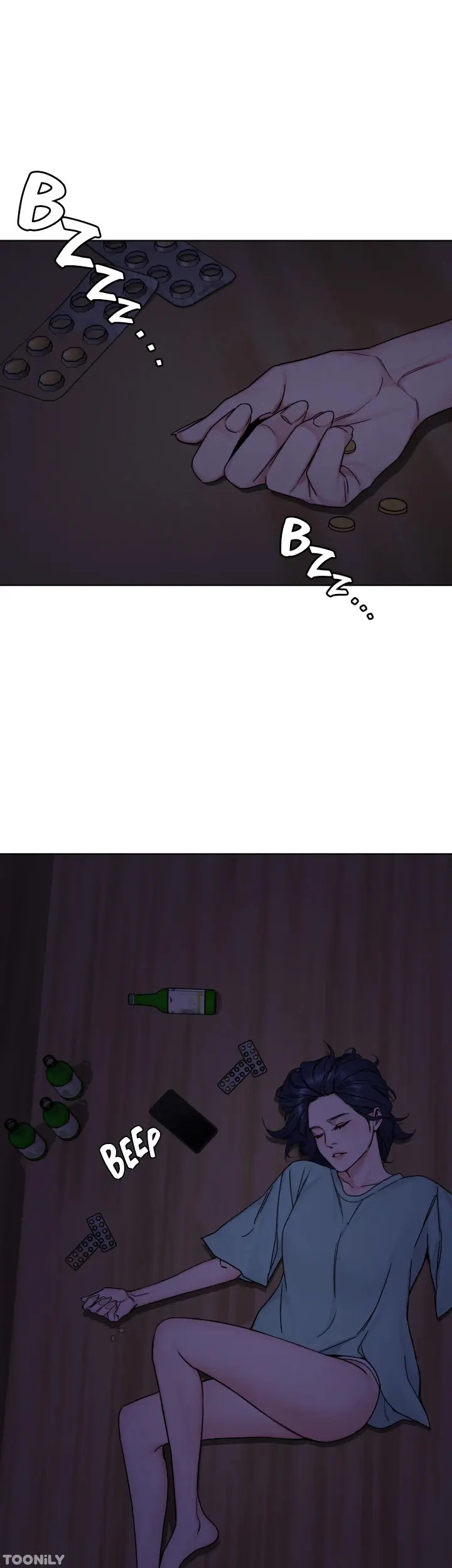 ONE KILL Episode 71 - Page 23