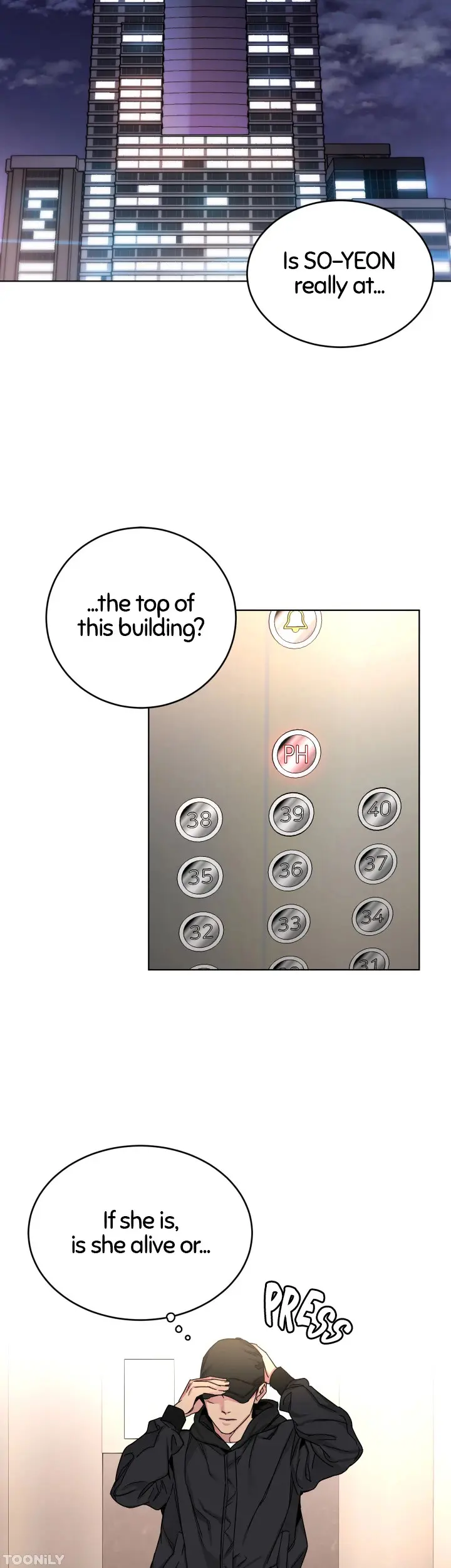 ONE KILL Episode 71 - Page 28