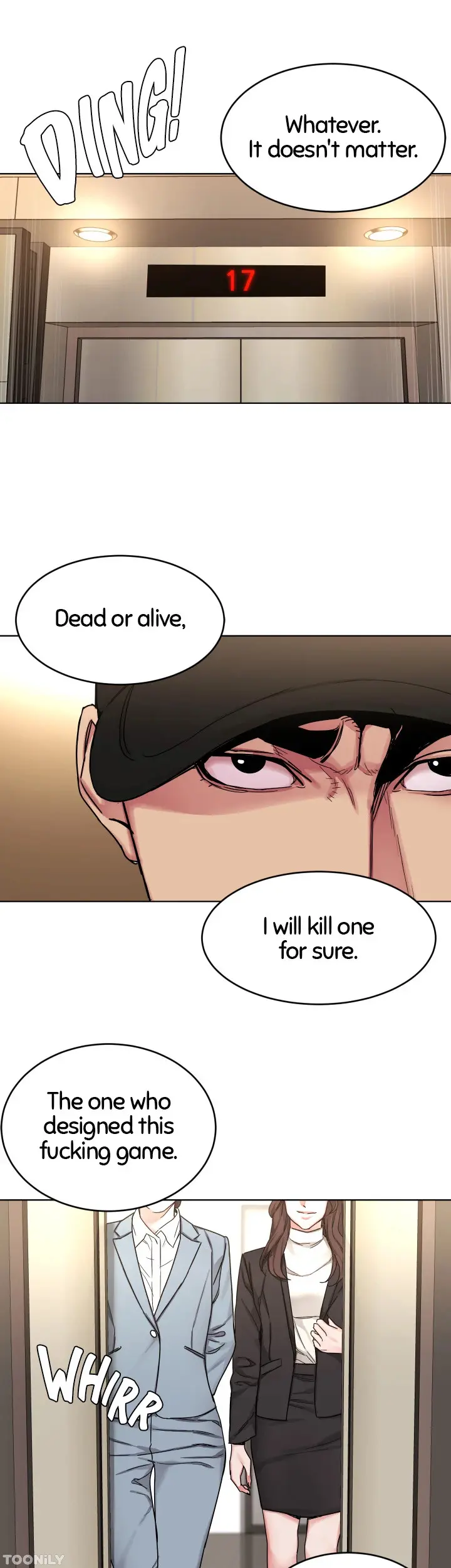 ONE KILL Episode 71 - Page 30