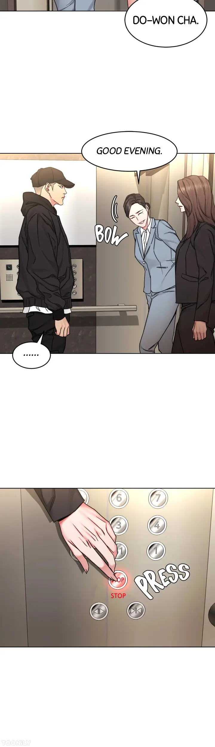 ONE KILL Episode 71 - Page 31