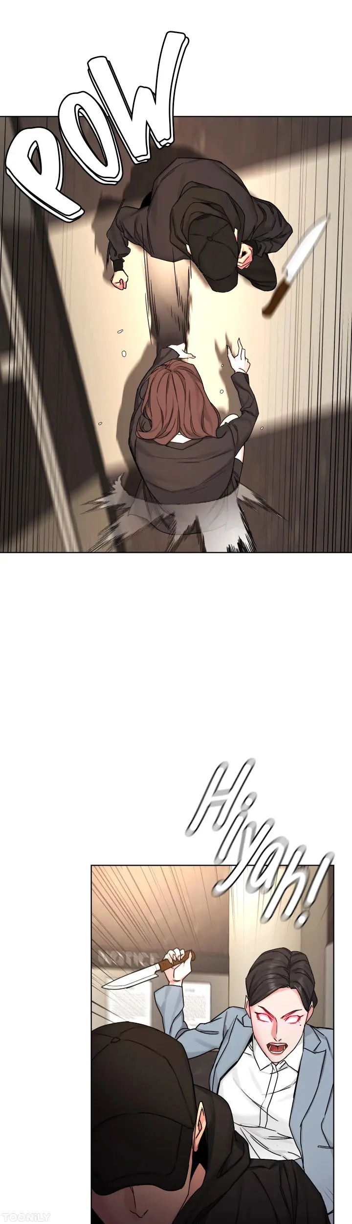 ONE KILL Episode 71 - Page 34