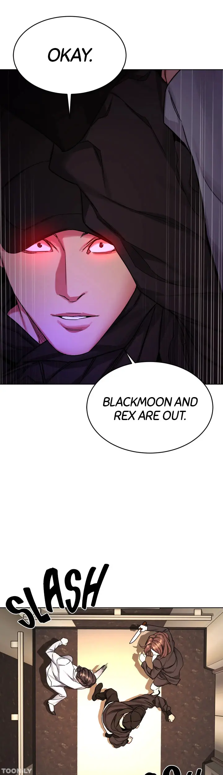ONE KILL Episode 71 - Page 38