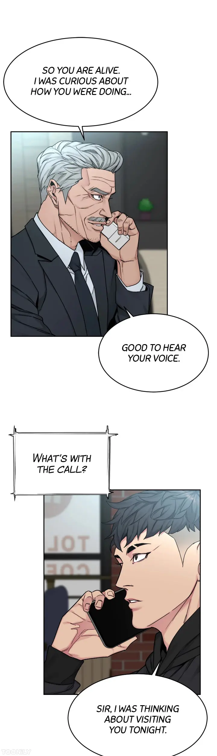 ONE KILL Episode 71 - Page 4