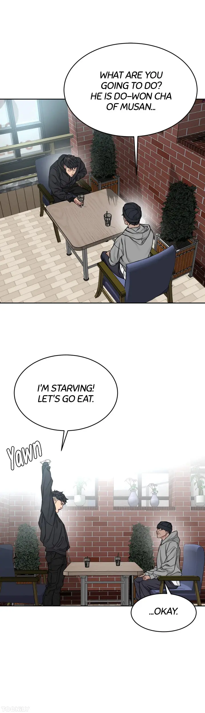 ONE KILL Episode 71 - Page 9