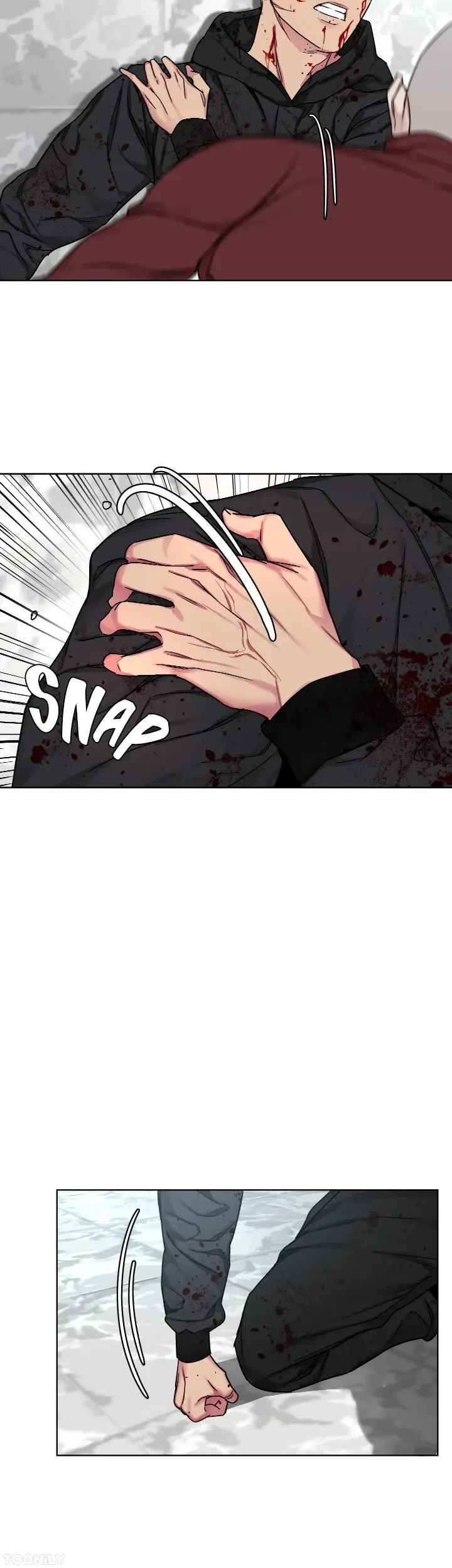 ONE KILL Episode 72 - Page 12