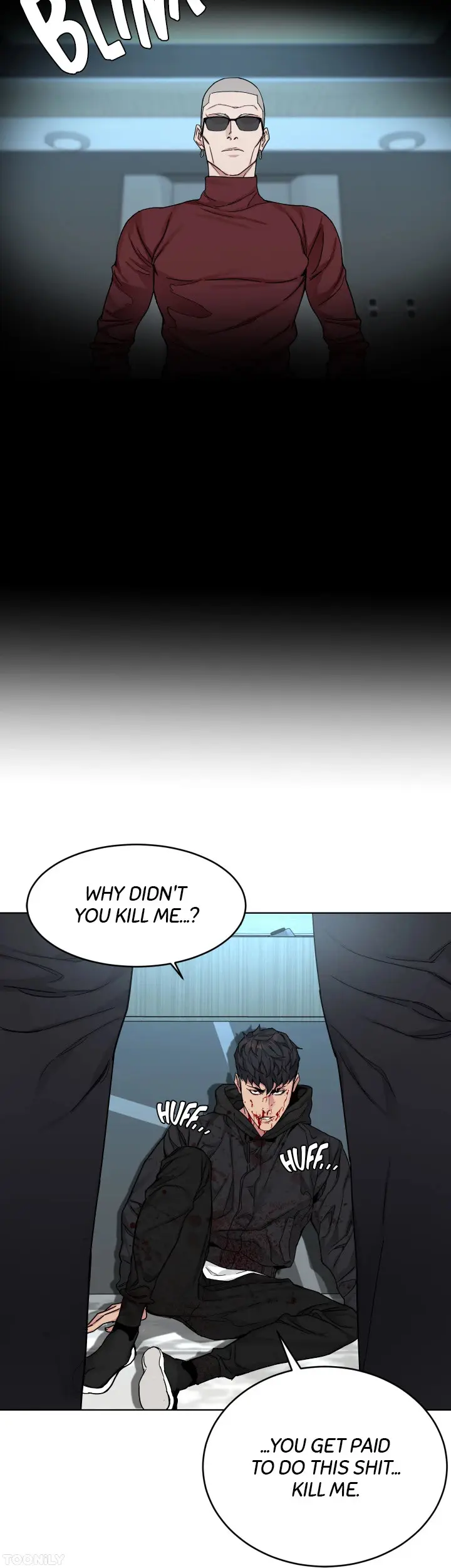 ONE KILL Episode 72 - Page 17