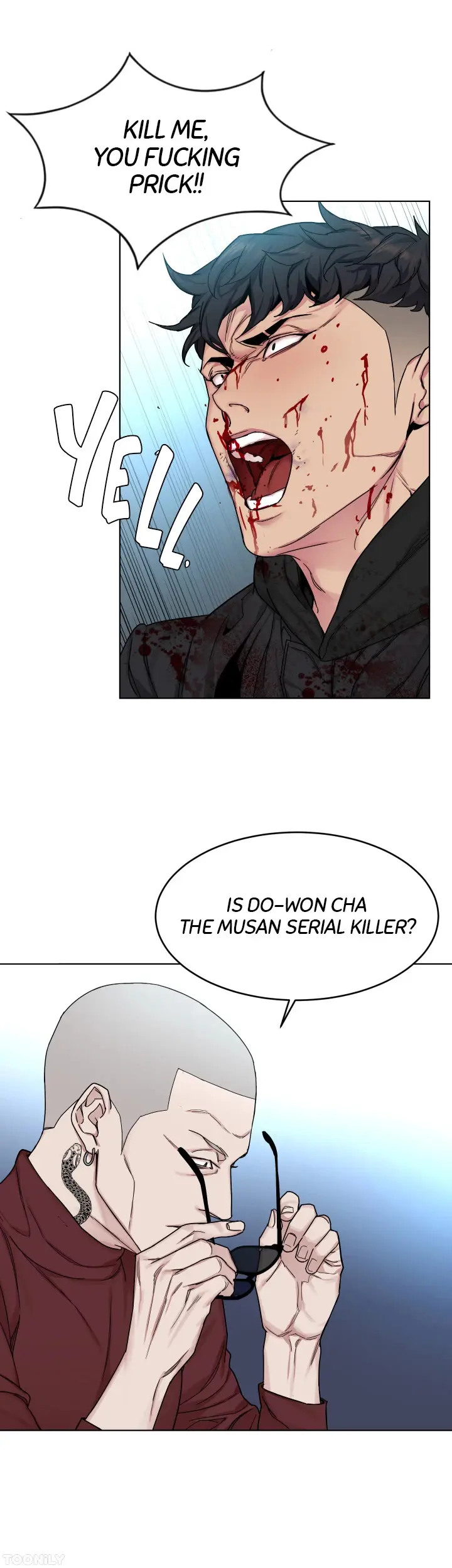 ONE KILL Episode 72 - Page 19
