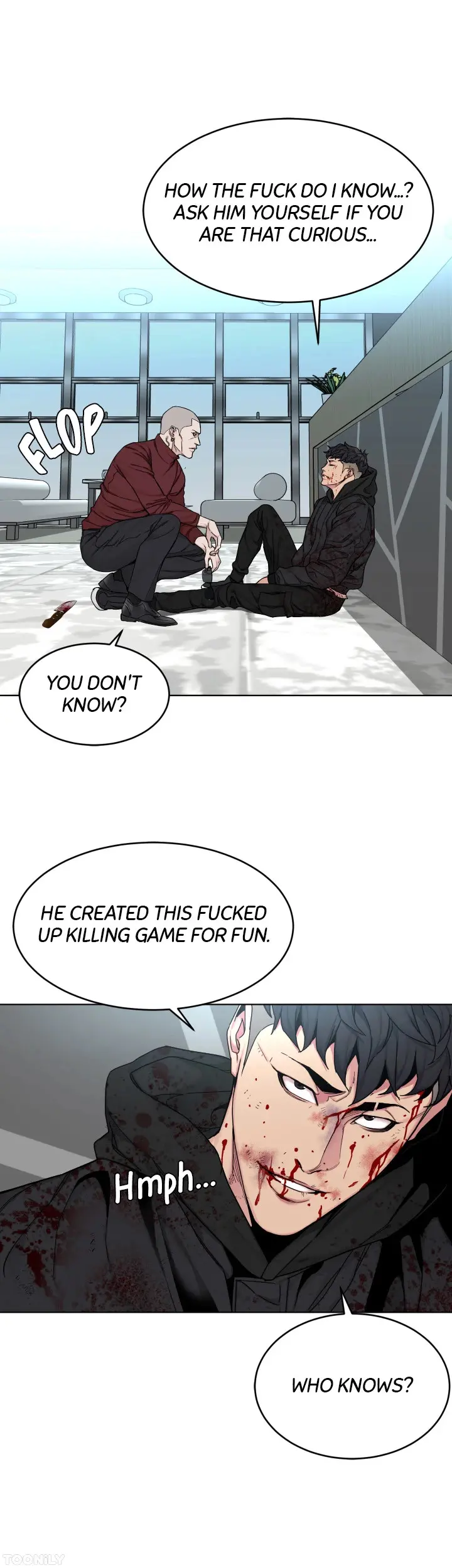 ONE KILL Episode 72 - Page 20