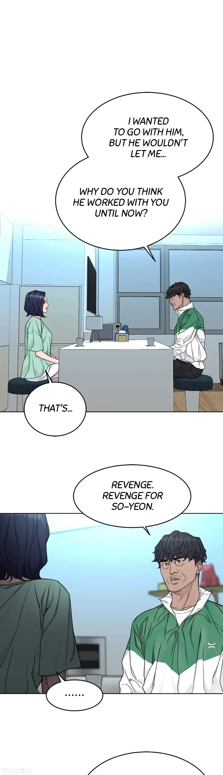 ONE KILL Episode 72 - Page 24