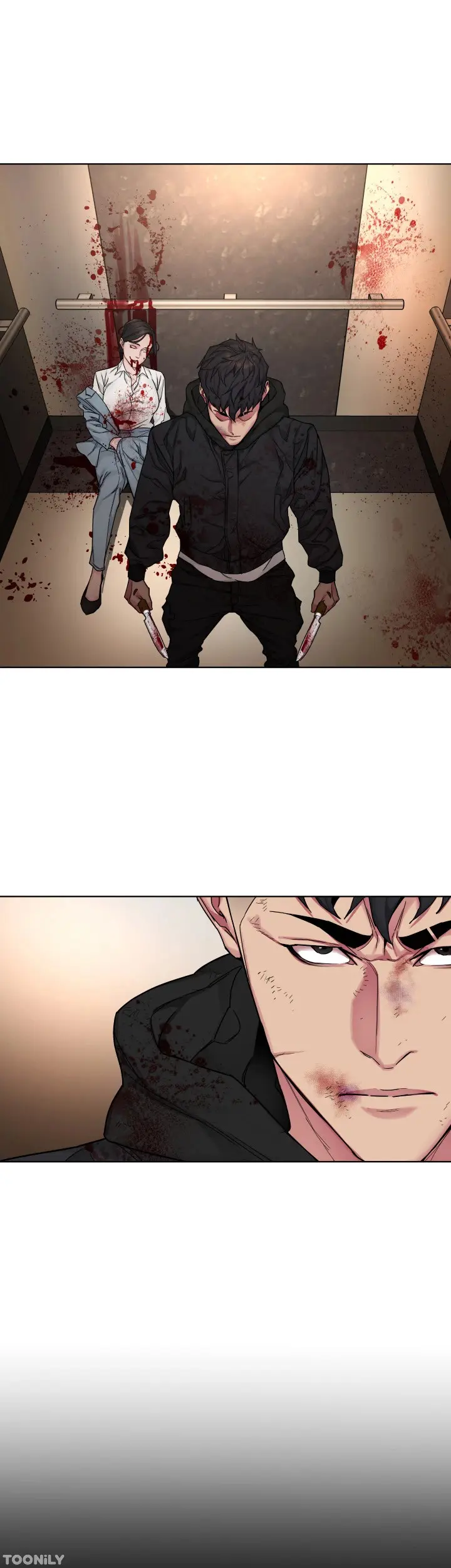 ONE KILL Episode 72 - Page 27