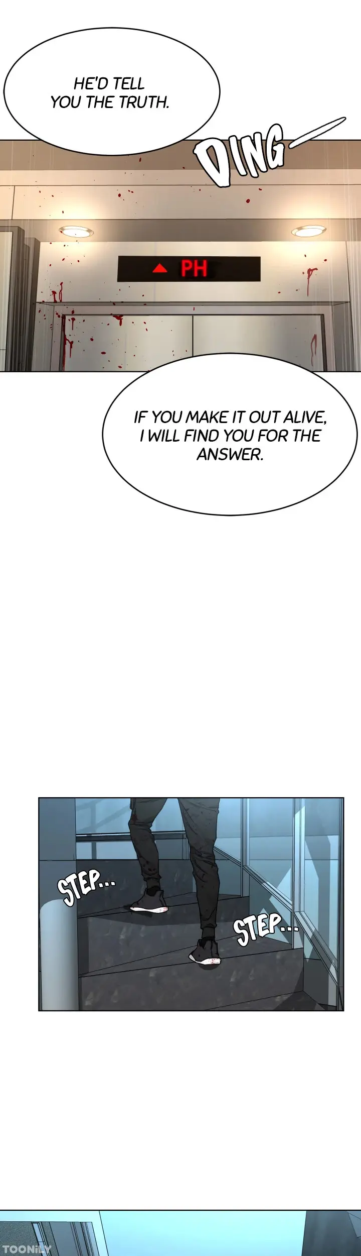 ONE KILL Episode 72 - Page 32