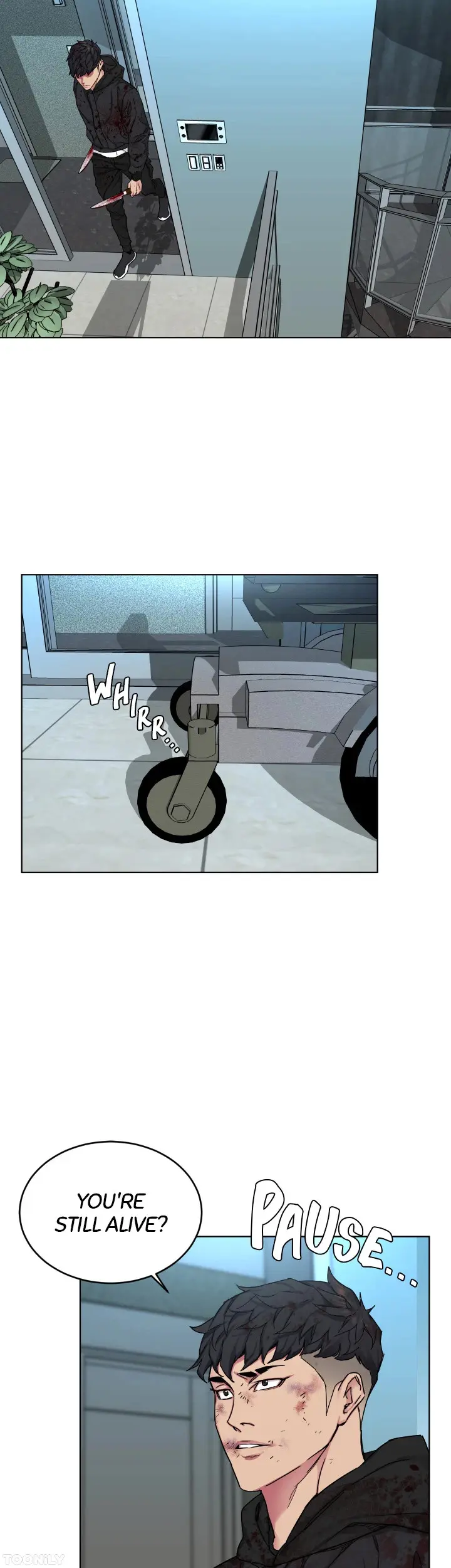 ONE KILL Episode 72 - Page 33