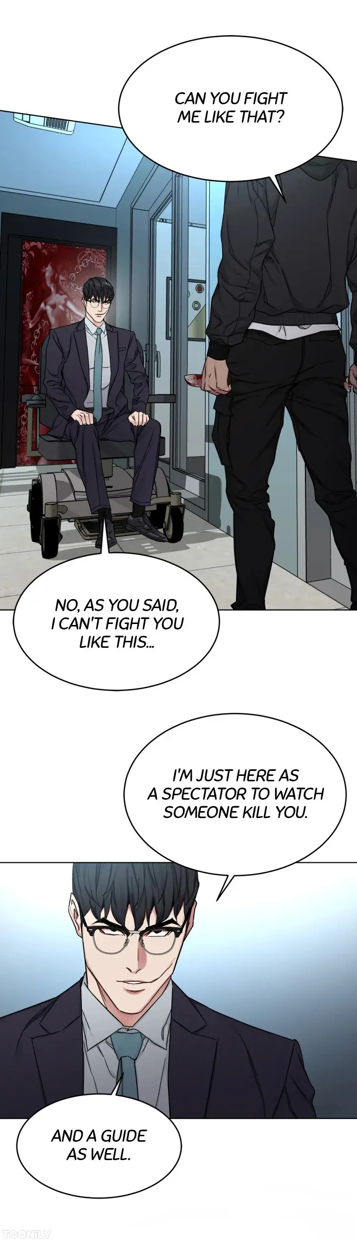 ONE KILL Episode 72 - Page 35