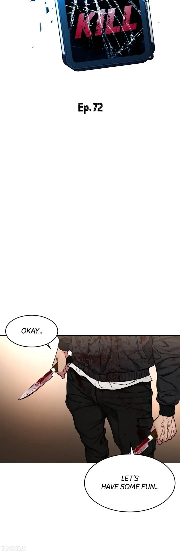 ONE KILL Episode 72 - Page 5
