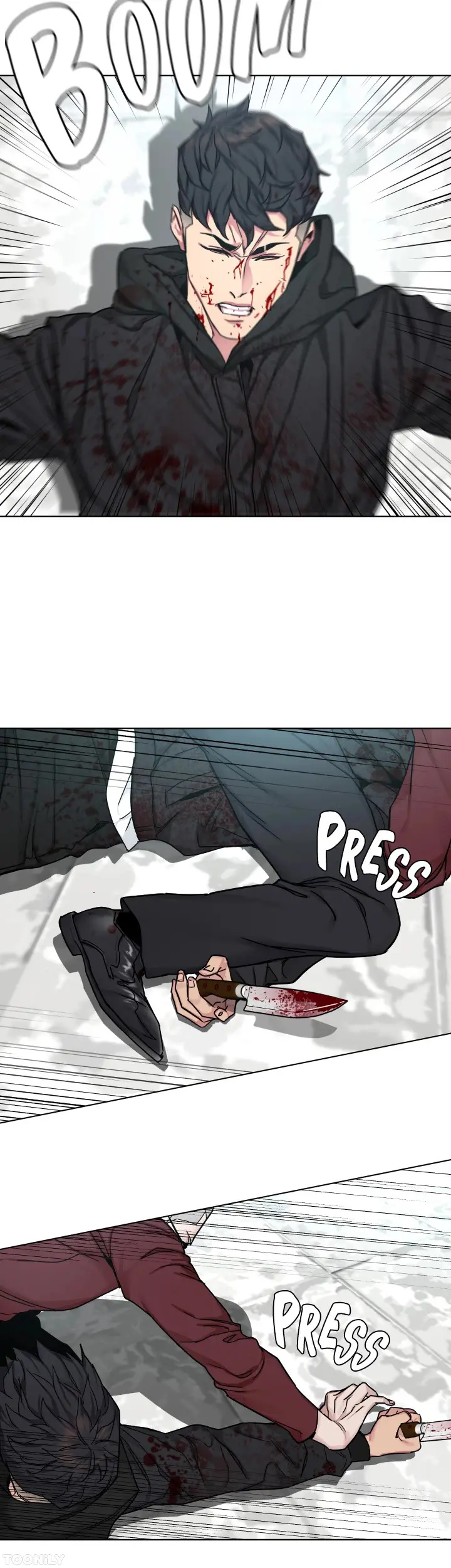 ONE KILL Episode 72 - Page 9