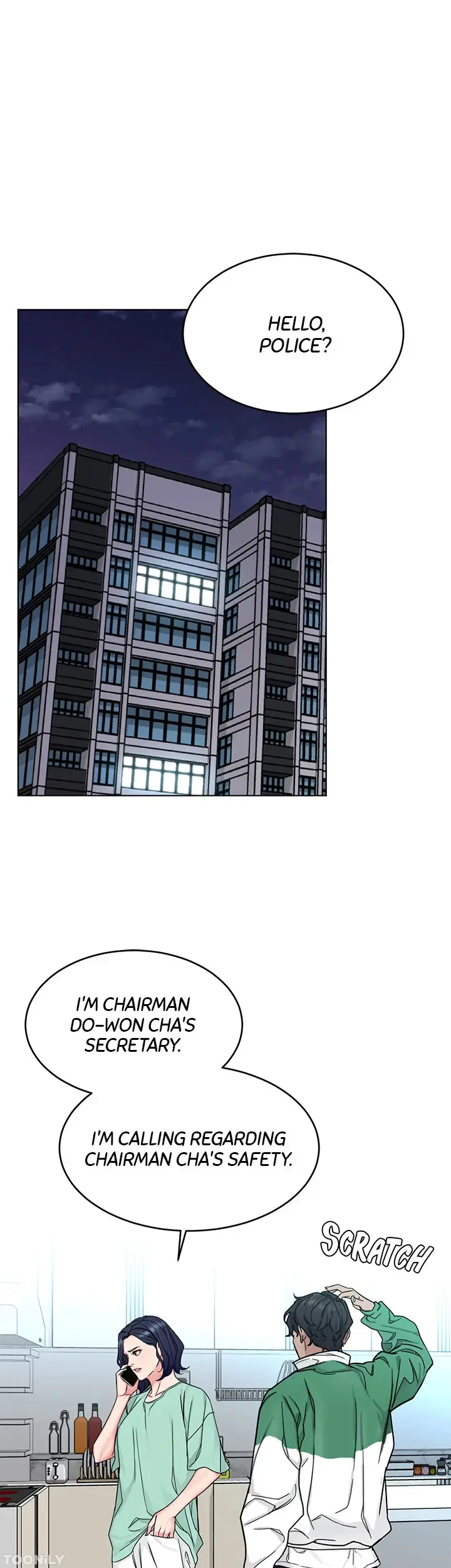ONE KILL Episode 73 - Page 1