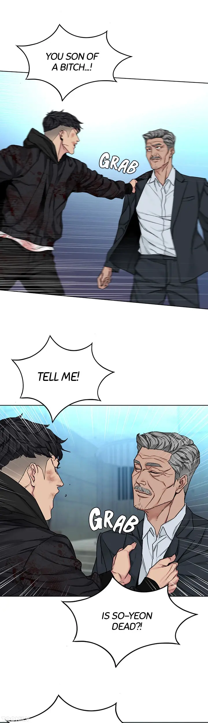 ONE KILL Episode 73 - Page 10