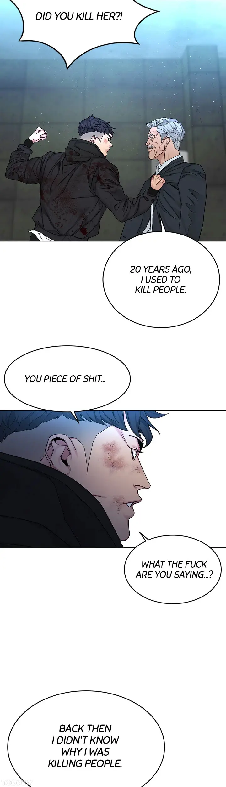 ONE KILL Episode 73 - Page 11